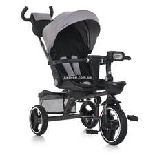 Трехколесный велосипед MT 1003-8 TURBOTRIKE, полиуретановые колеса